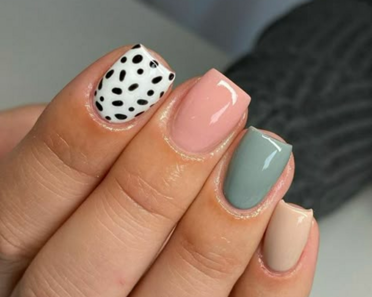 Aplicación de Gel semipermanente