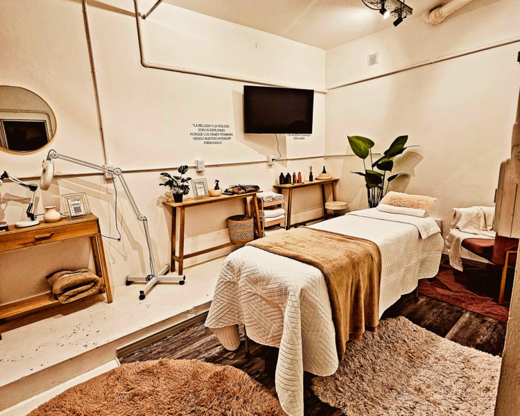 Sesión de Masajes descontracturante de 60min 