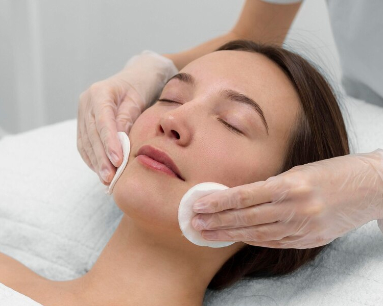 Tratamiento Rosácea - Piel Sensible rostro, cuello y escote