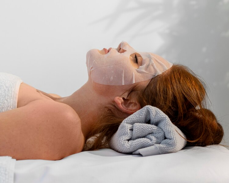 Tratamiento Detox rostro, cuello y escote