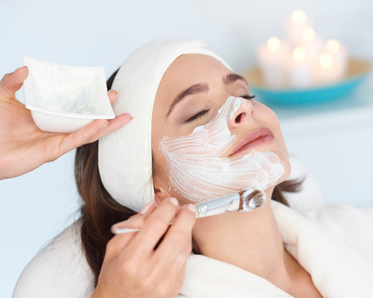 Peeling Cosmetológico rostro, cuello y escote