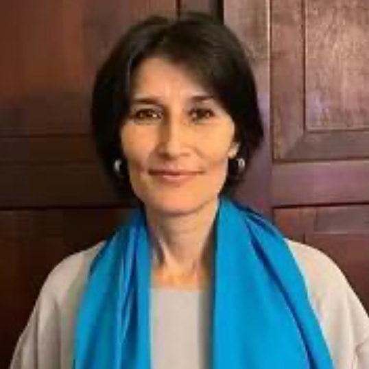 Psicóloga Beatriz Bañados Espinoza