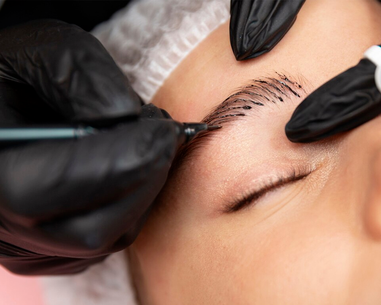 Microblading de cejas