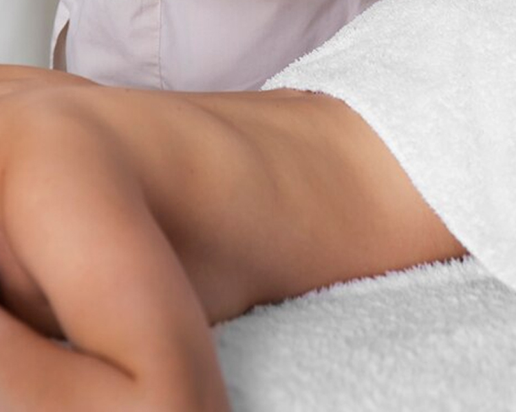 Peeling de Espalda