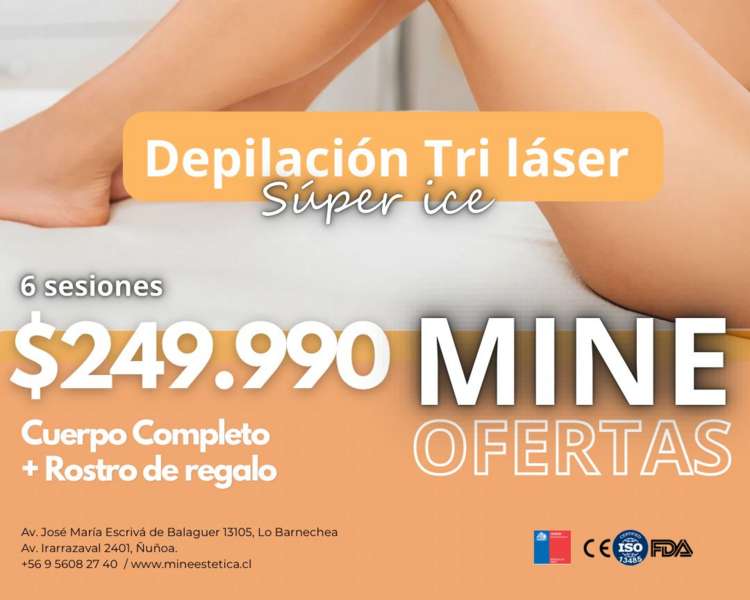 PACK CUERPO COMPLETO + ROSTRO DE REGALO 