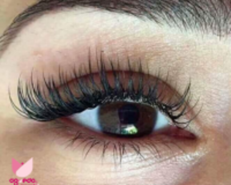 Mantenimiento de Extensiones NATURAL LASHES
