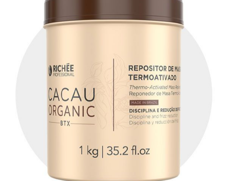 CACAU ORGANIC BTX -