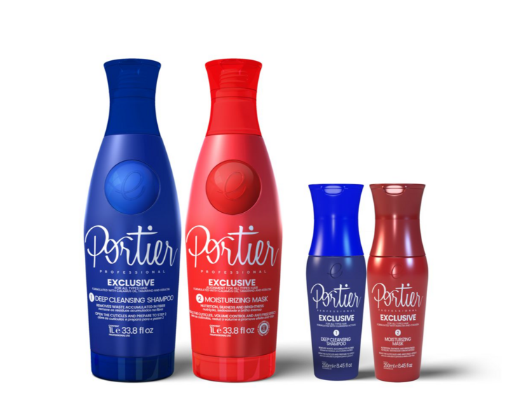 EXCLUSIVE - PORTIER -