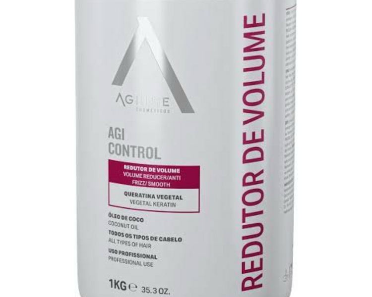REDUCTOR DE VOLUMEN - AGI CONTROL -