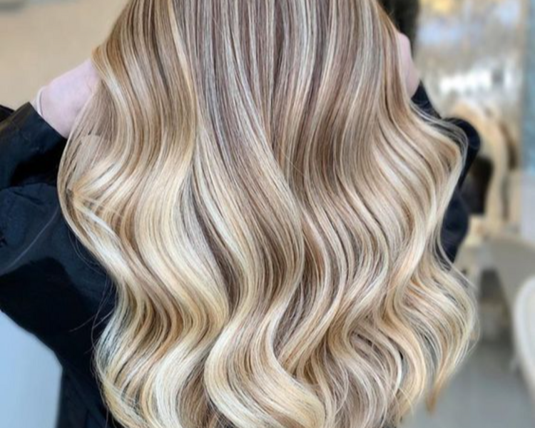 Balayage EXTRA LARGO (59CM A 67CM)