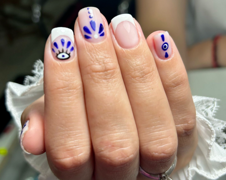 Esmaltado permanente full diseño