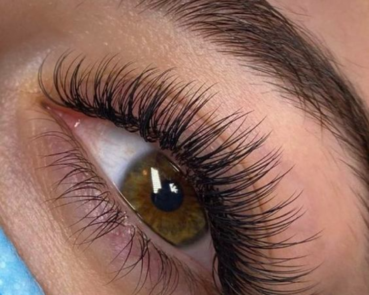 Retiro de pestañas y nuevo SET