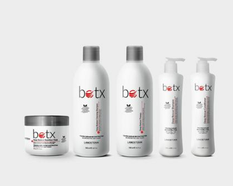 BOTX TERAPIA CAPILAR RECONSTRUCTIVA