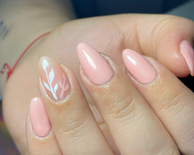 Esmaltado semipermanente manos