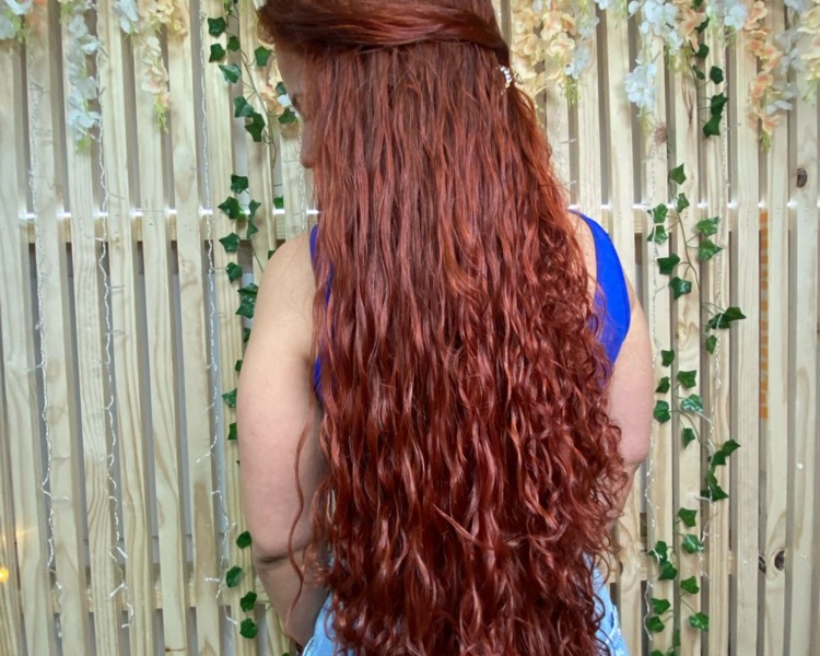 CAMBIA EL COLOR GLOBAL DE TU CABELLO - DE RAIZ A PUNTAS(cotizar antes de agendar)
