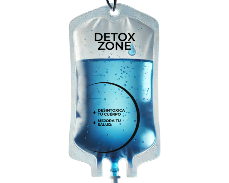Suero DETOX