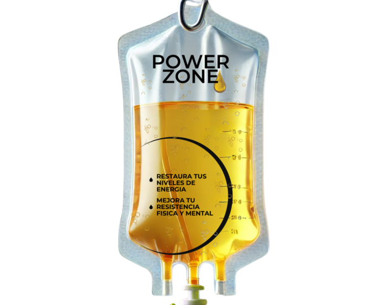 Suero POWER