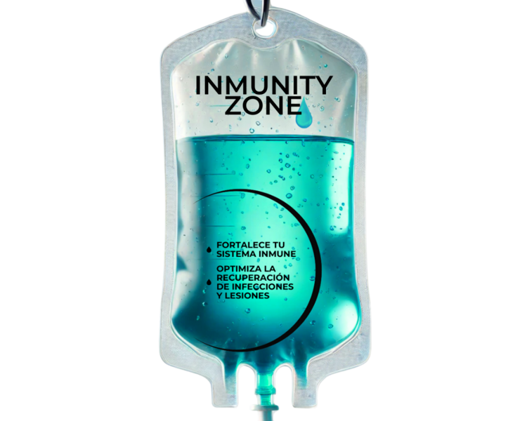 Suero INMUNITY