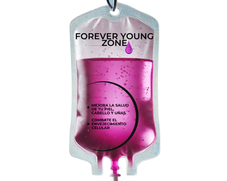 Suero FOREVER YOUNG