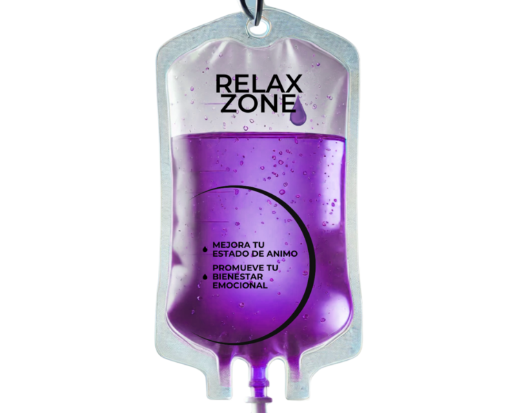 Suero RELAX