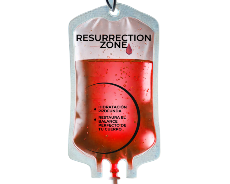 Suero RESURRECTION