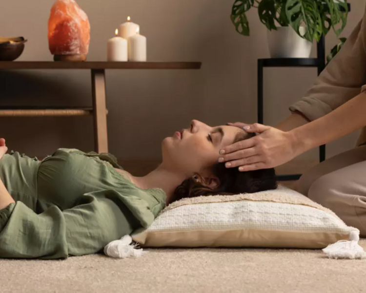 Reiki 2 SESIONES
