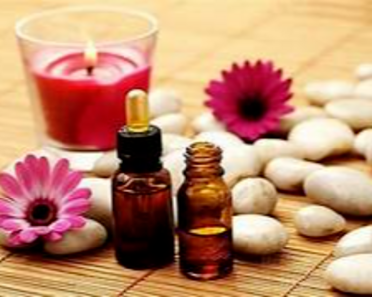 TERAPIA FLORAL/AROMATERAPIA