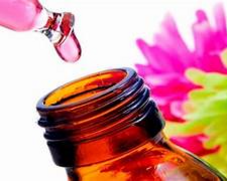 TERAPIA FLORAL/AROMATERAPIA