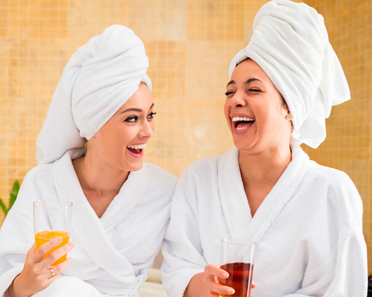 SPA DAY 