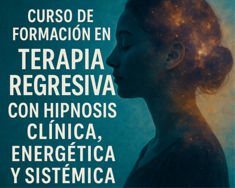 Curso Terapia Regresiva Integral