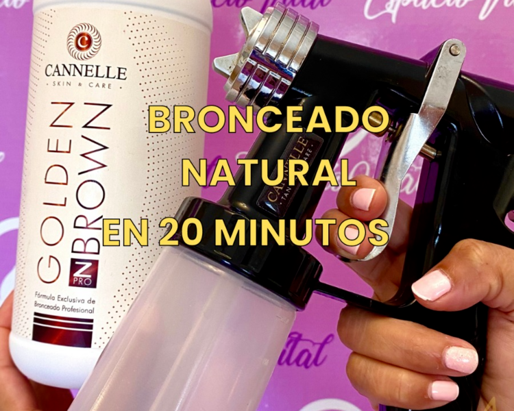 BRONCEADO NATURAL CANNELLE