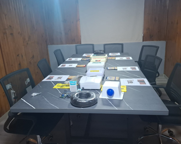 Curso Intensivo de Cerco electrico 2 personas