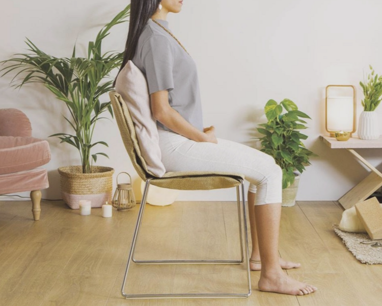 Sesión de Terapia Somática 