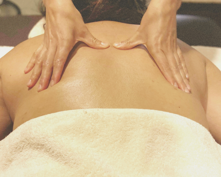 Terapia Somática + Masaje de Relajación