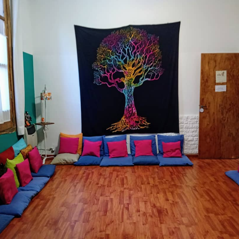 CONSULTORIO 4 - SALÓN ACUARIO