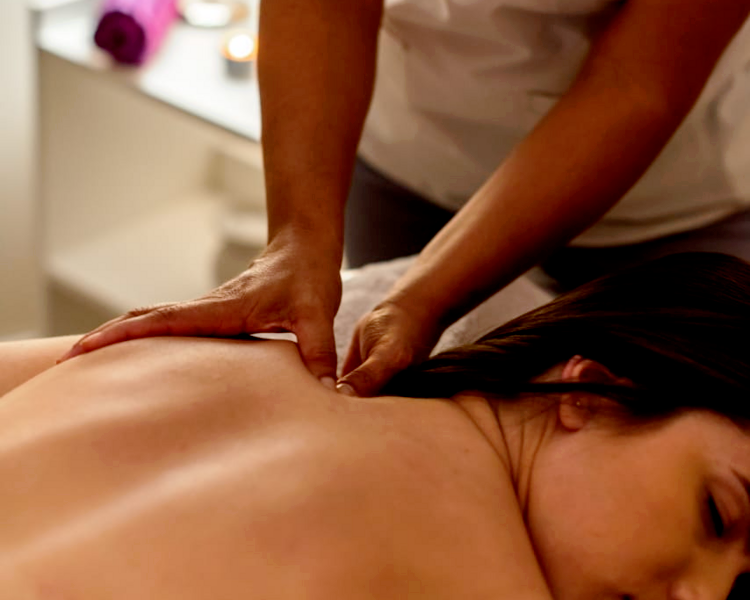 MASAJES DESCONTRACTURANTES