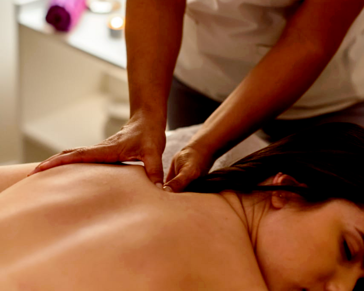 MASAJES DESCONTRACTURANTES