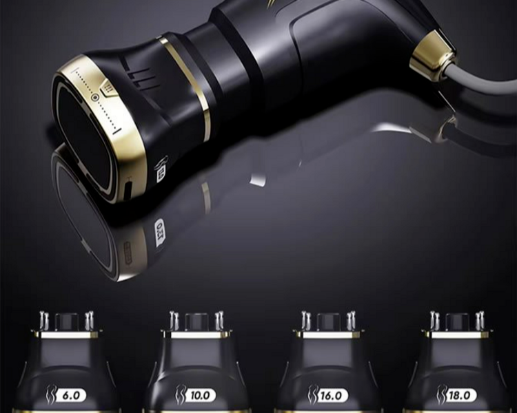 HIFU 22D MAX CORPORAL 3 ZONAS GRANDES