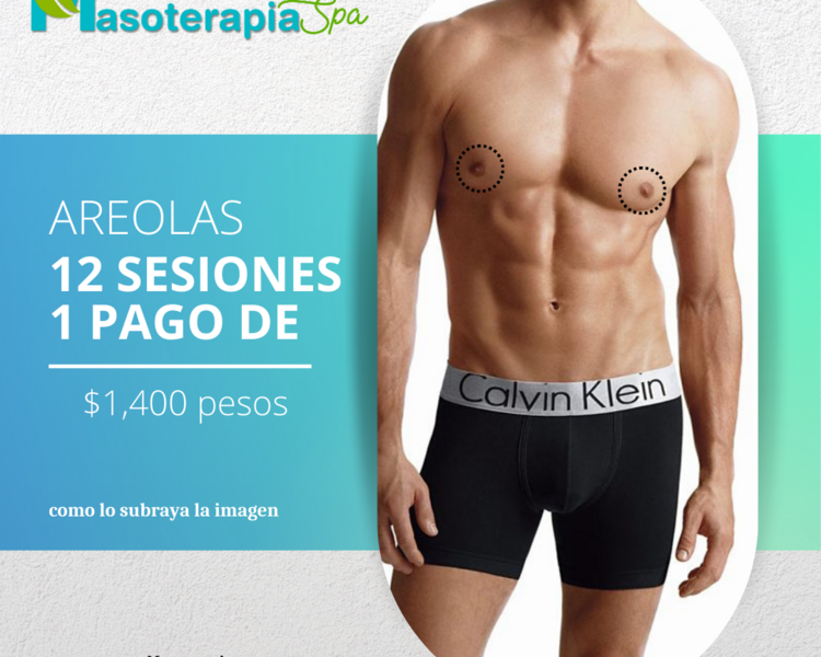 Pezón (12 Sesiones)