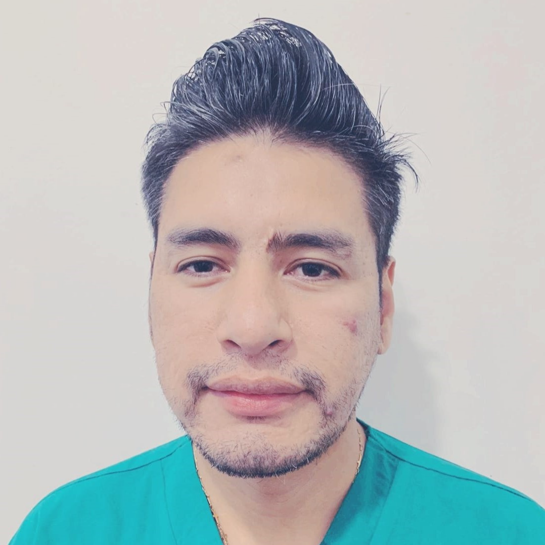 Peluquero Carlos Rodríguez