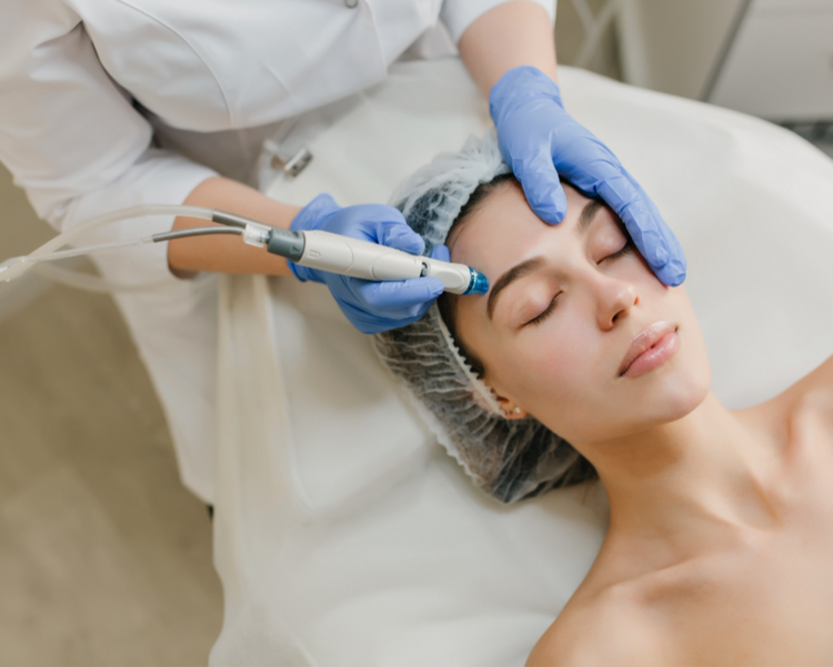 Limpieza Facial AquaGlo