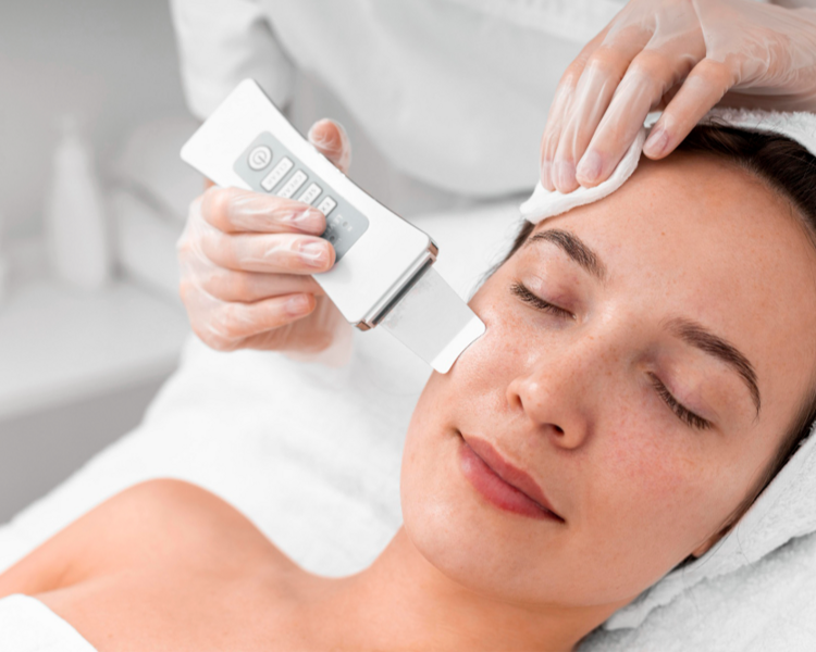Limpieza Facial AquaGlo