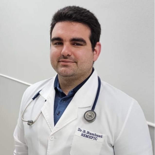 Roberto Rumbaut Vega