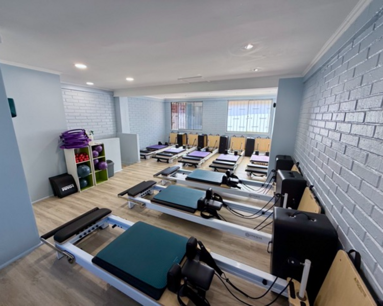 Pilates Reformer