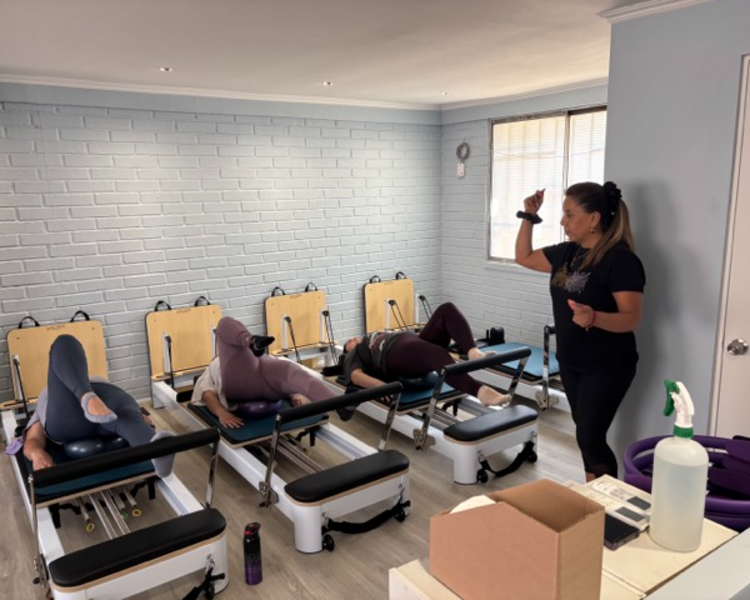 Pilates Reformer