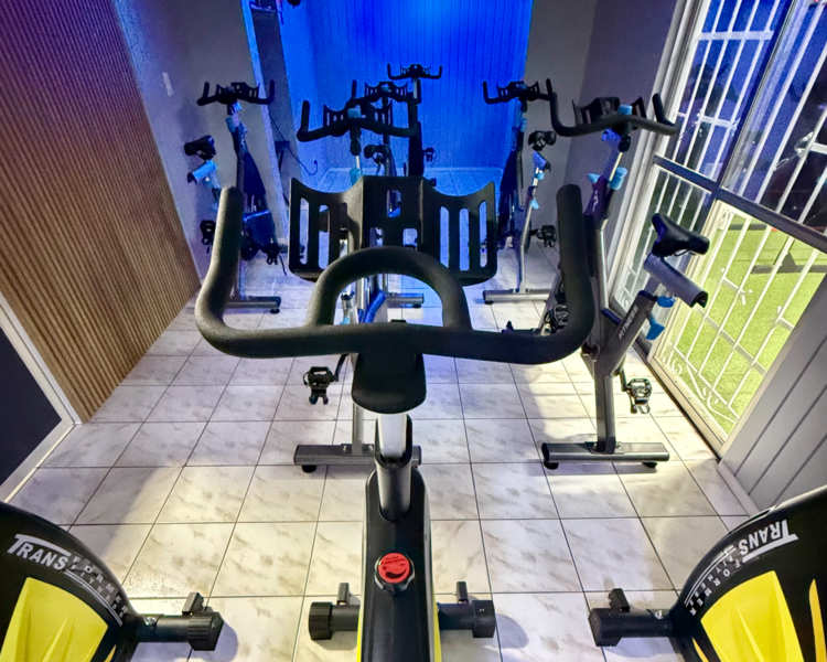 Spinning