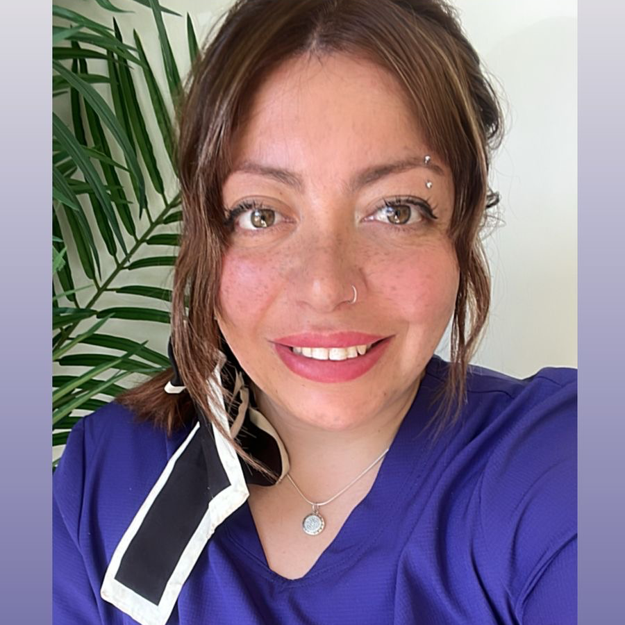 NUTRICIONISTA Alejandra Fernandez