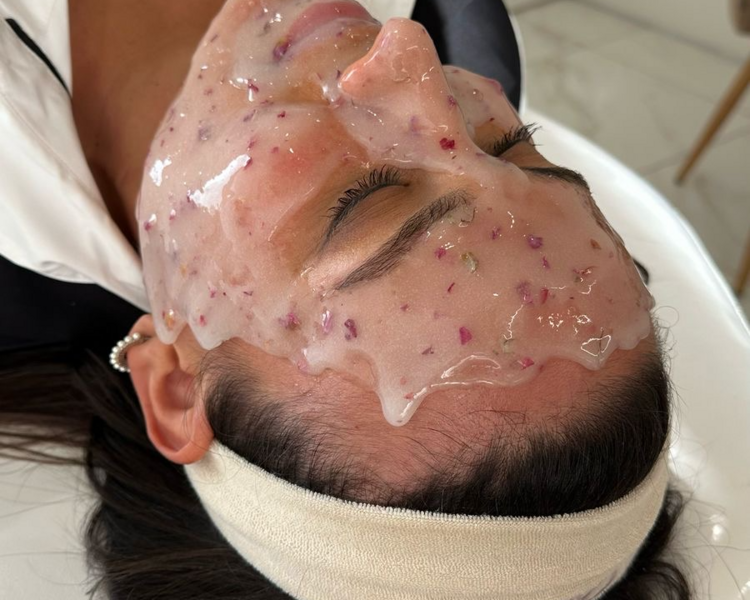 Limpieza Facial + Máscara Hidrogel