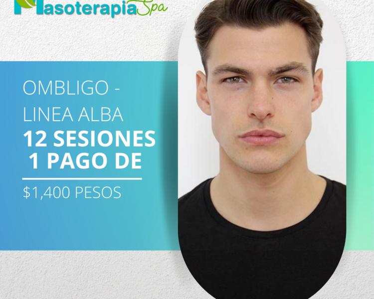 Ombligo (12 Sesiones)