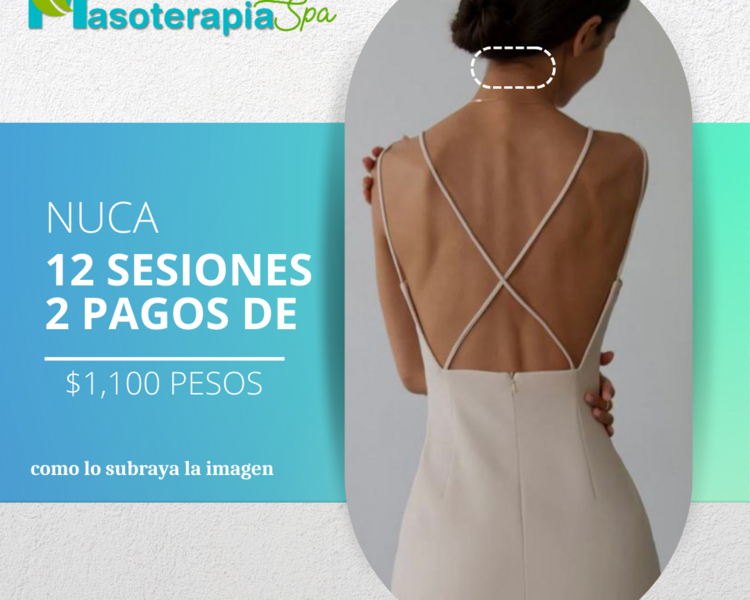 Nuca(12 Sesiones)